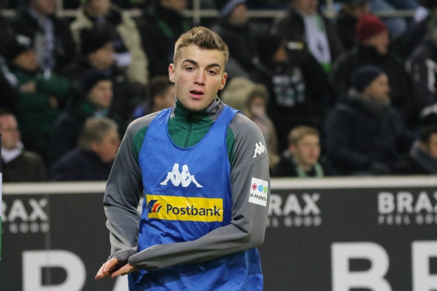 Borussia Mönchengladbach- Borussia Dortmund (2017/18)_42