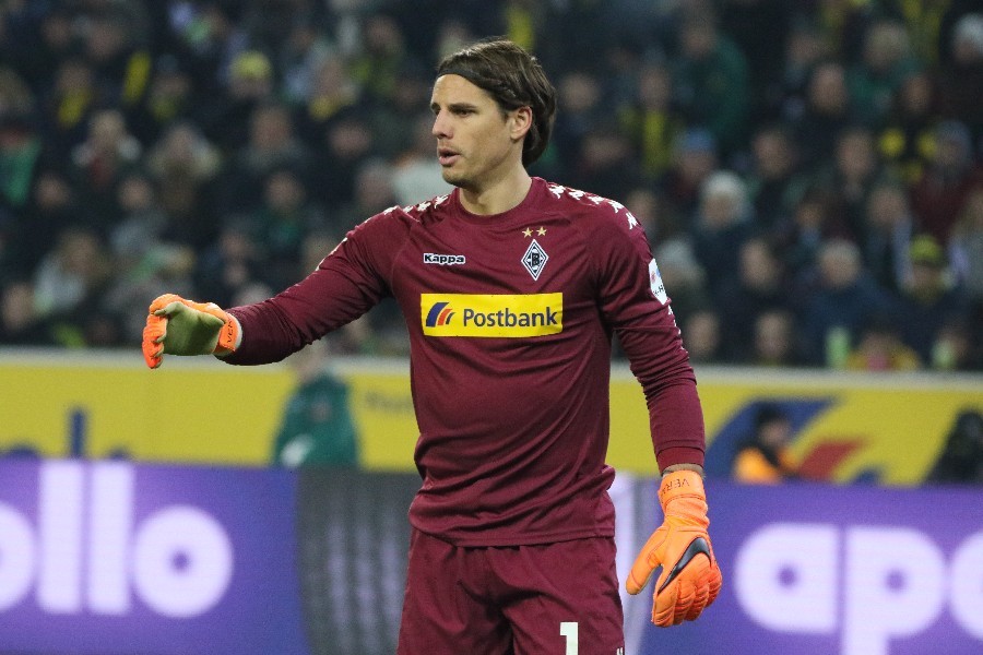 Borussia Mönchengladbach- Borussia Dortmund (2017/18)_47