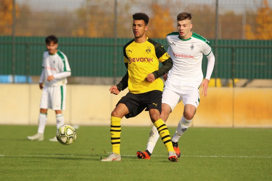 Borussia Mönchengladbach- Borussia Dortmund (2018/19)_10