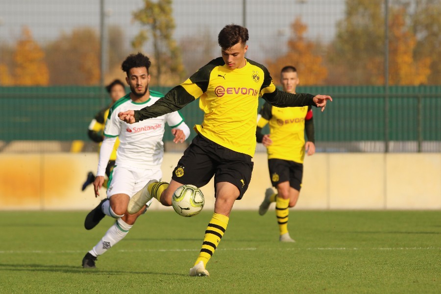 Borussia Mönchengladbach- Borussia Dortmund (2018/19)_11
