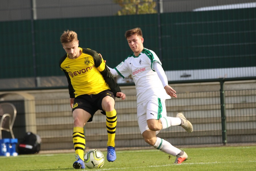 Borussia Mönchengladbach- Borussia Dortmund (2018/19)_13