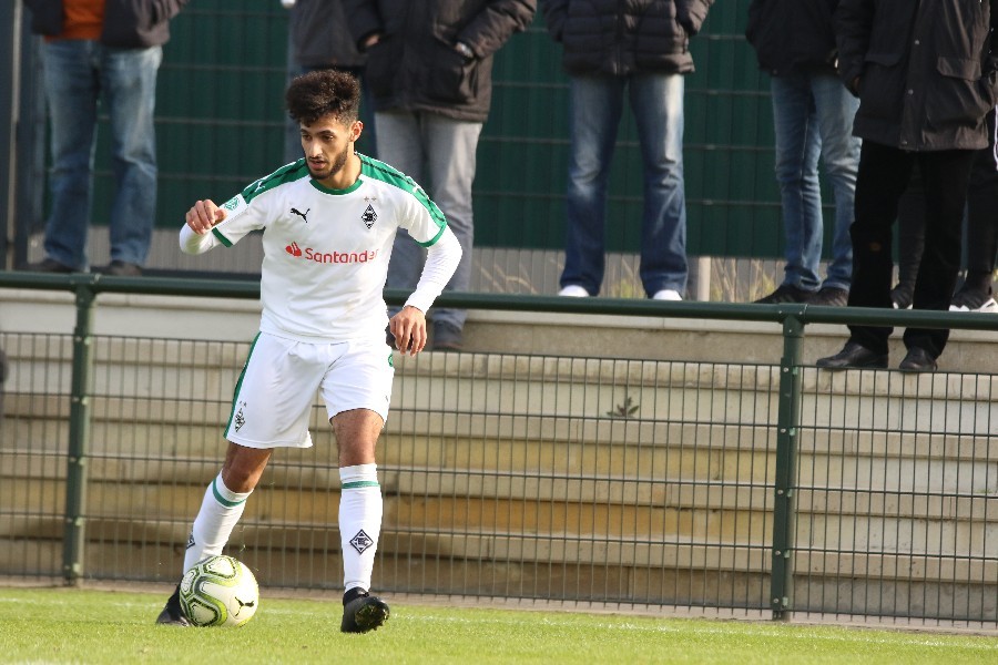 Borussia Mönchengladbach- Borussia Dortmund (2018/19)_14