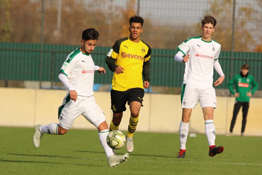 Borussia Mönchengladbach- Borussia Dortmund (2018/19)_15