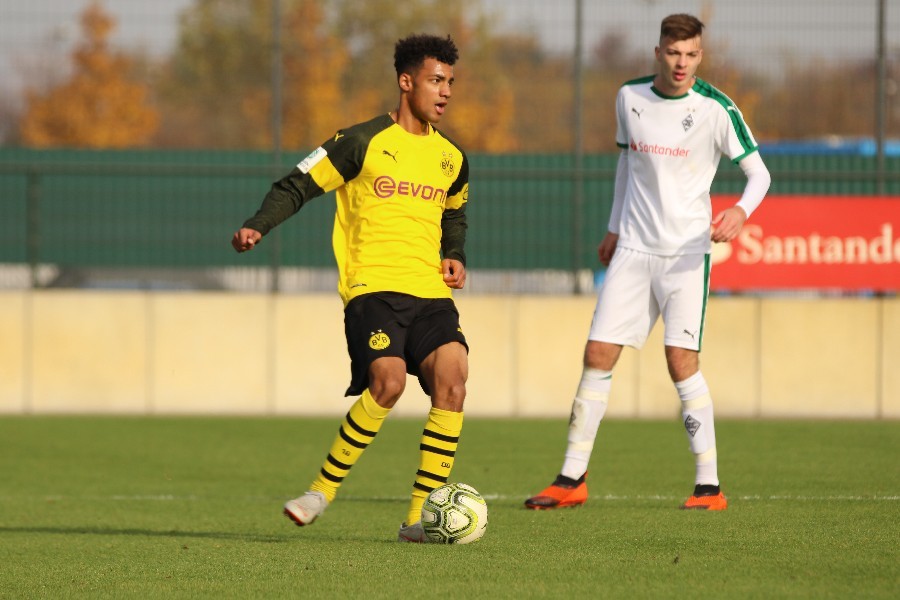 Borussia Mönchengladbach- Borussia Dortmund (2018/19)_18