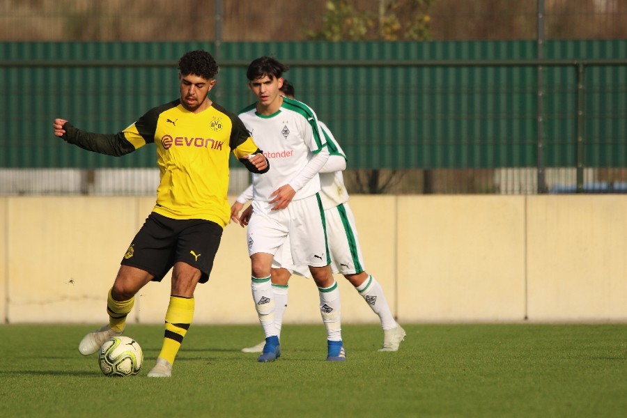 Borussia Mönchengladbach- Borussia Dortmund (2018/19)_19