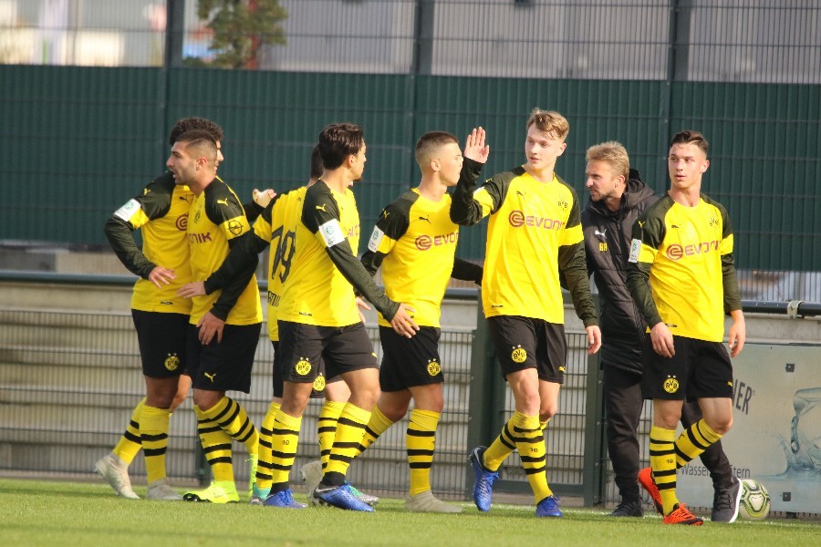 Borussia Mönchengladbach- Borussia Dortmund (2018/19)_20
