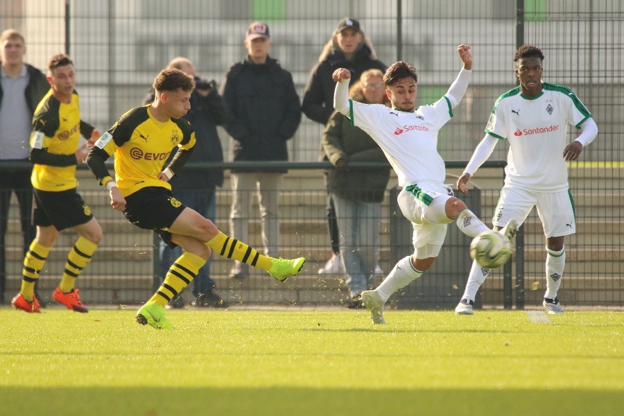 Borussia Mönchengladbach- Borussia Dortmund (2018/19)_22