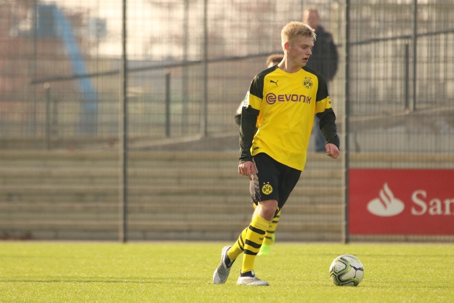 Borussia Mönchengladbach- Borussia Dortmund (2018/19)_24