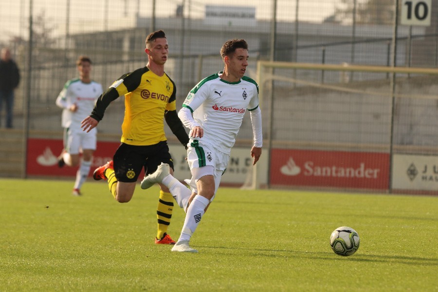 Borussia Mönchengladbach- Borussia Dortmund (2018/19)_26