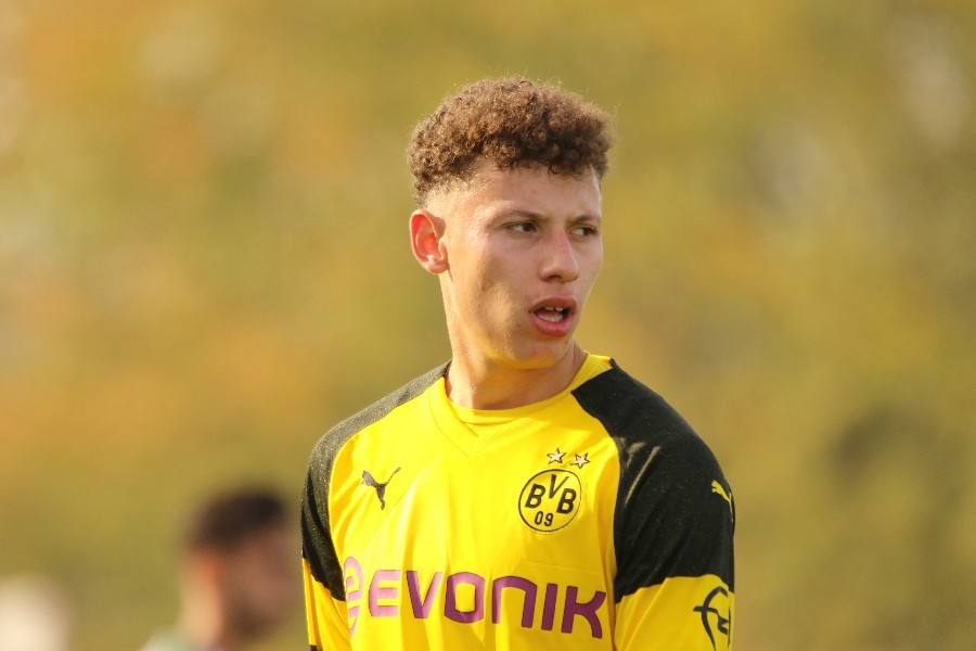 Borussia Mönchengladbach- Borussia Dortmund (2018/19)_27