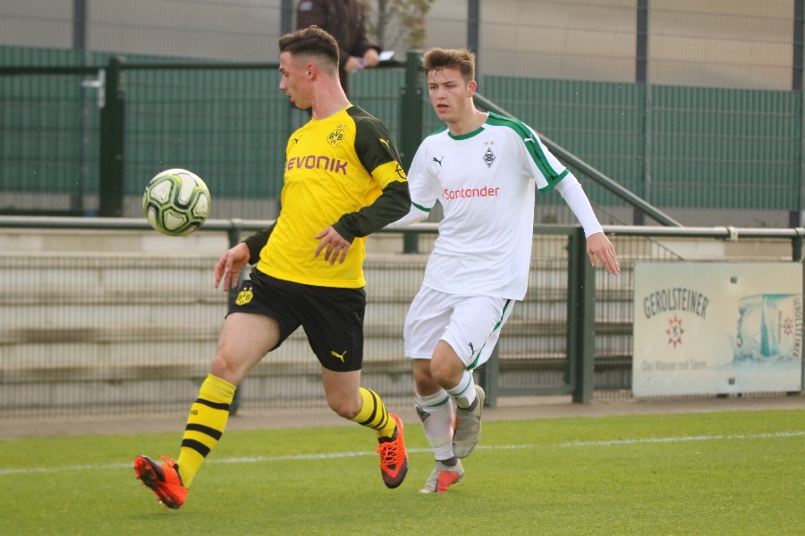 Borussia Mönchengladbach- Borussia Dortmund (2018/19)_28