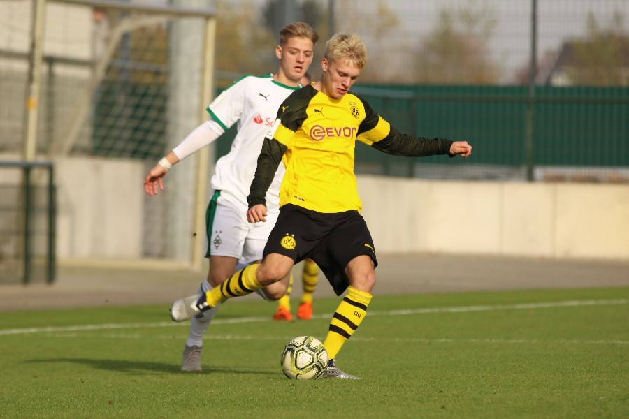 Borussia Mönchengladbach- Borussia Dortmund (2018/19)_5
