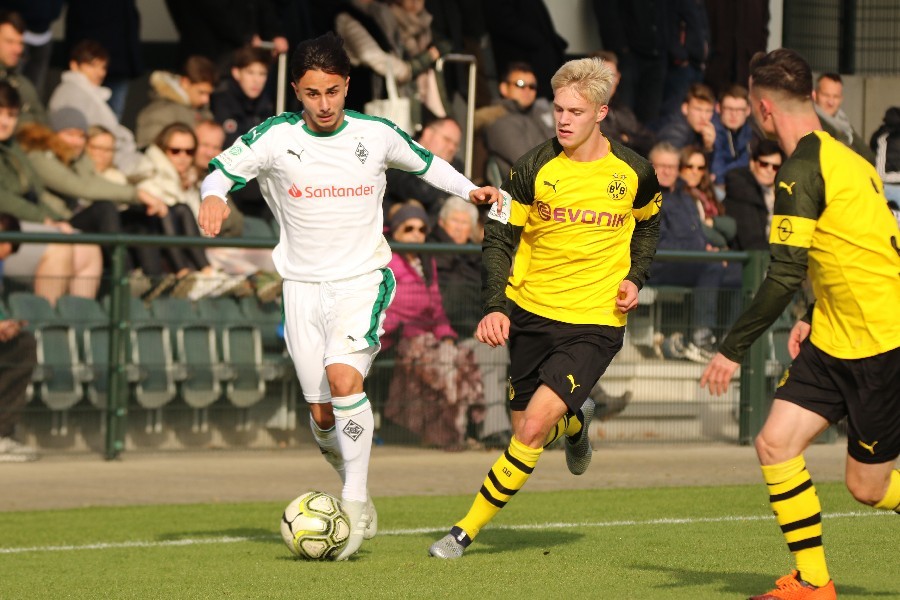 Borussia Mönchengladbach- Borussia Dortmund (2018/19)_7
