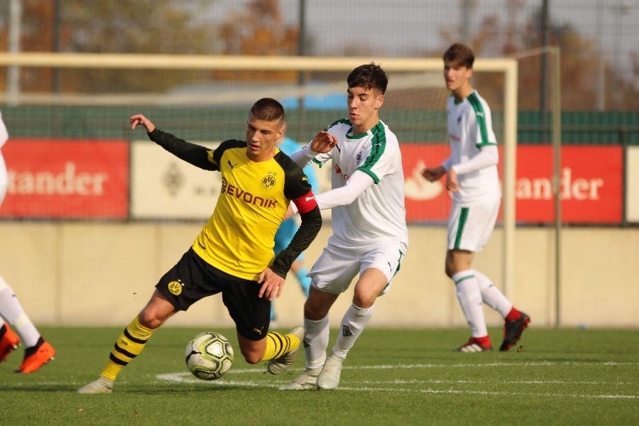 Borussia Mönchengladbach- Borussia Dortmund (2018/19)_8