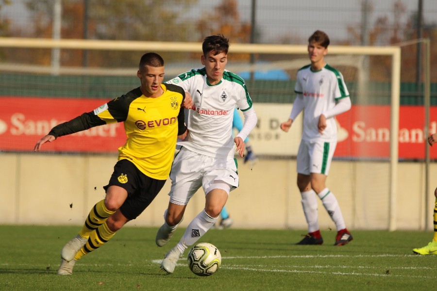Borussia Mönchengladbach- Borussia Dortmund (2018/19)_9