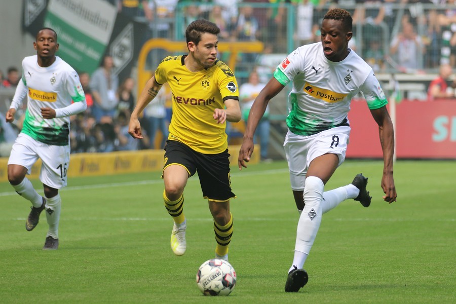 Borussia Mönchengladbach- Borussia Dortmund (2018/19)_11