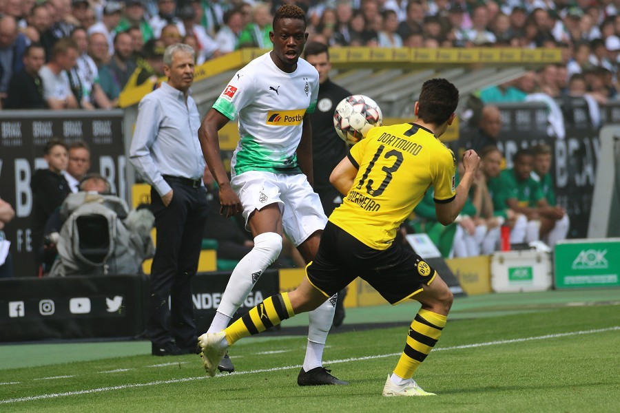 Borussia Mönchengladbach- Borussia Dortmund (2018/19)_12