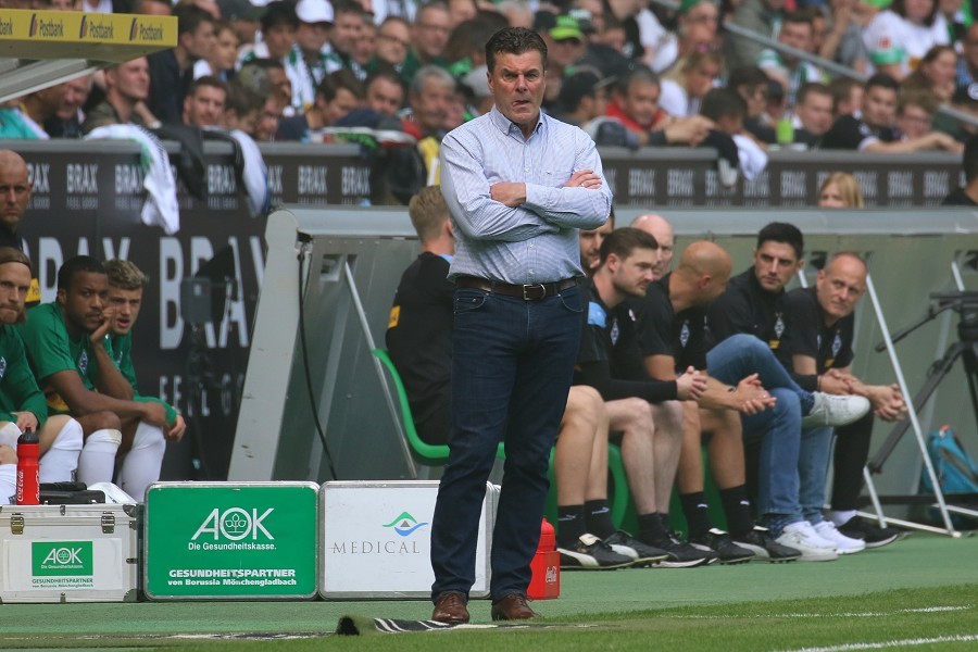 Borussia Mönchengladbach- Borussia Dortmund (2018/19)_13