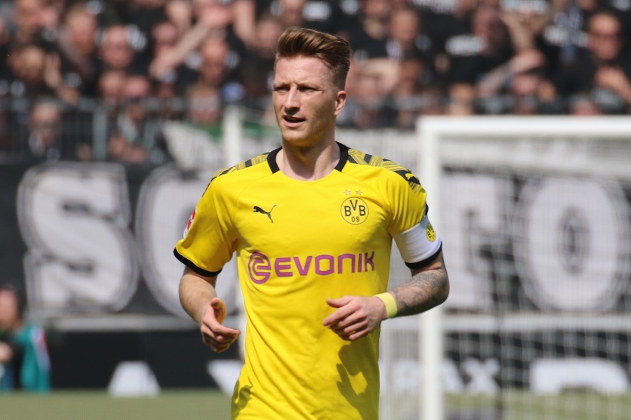 Borussia Mönchengladbach- Borussia Dortmund (2018/19)_16
