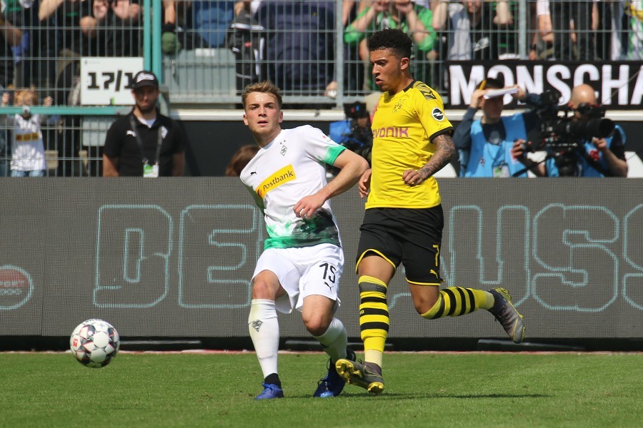Borussia Mönchengladbach- Borussia Dortmund (2018/19)_18