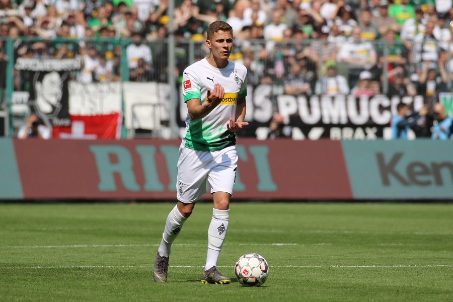 Borussia Mönchengladbach- Borussia Dortmund (2018/19)_22