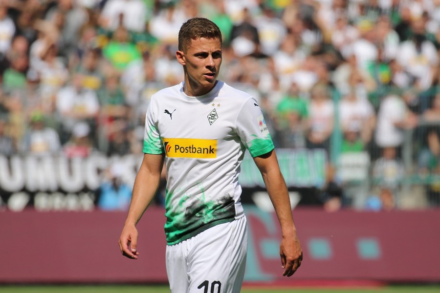 Borussia Mönchengladbach- Borussia Dortmund (2018/19)_23