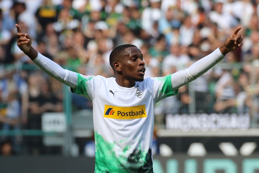 Borussia Mönchengladbach- Borussia Dortmund (2018/19)_25