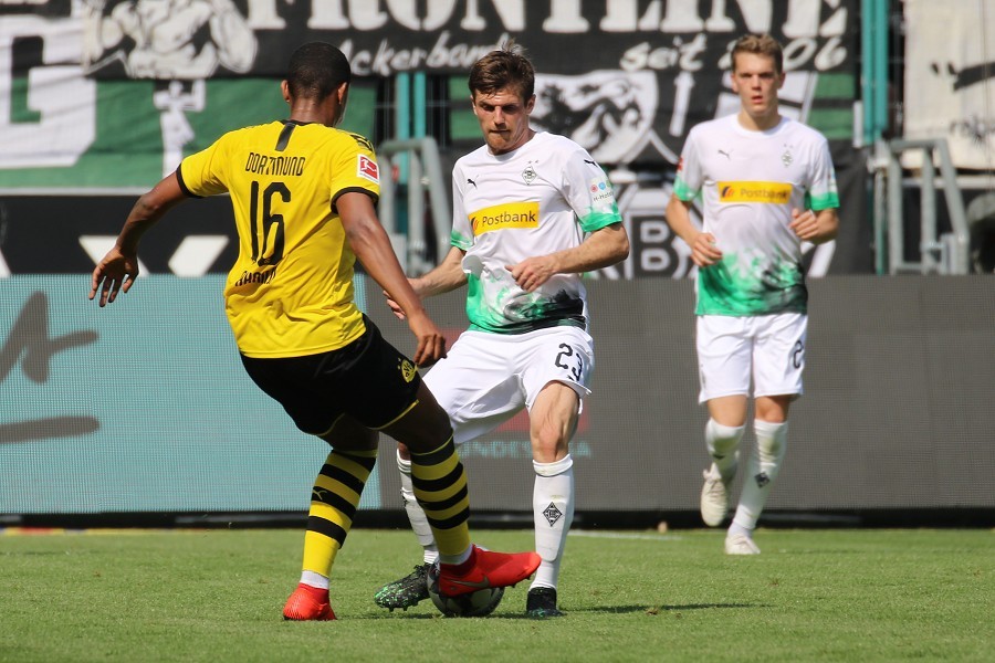 Borussia Mönchengladbach- Borussia Dortmund (2018/19)_26