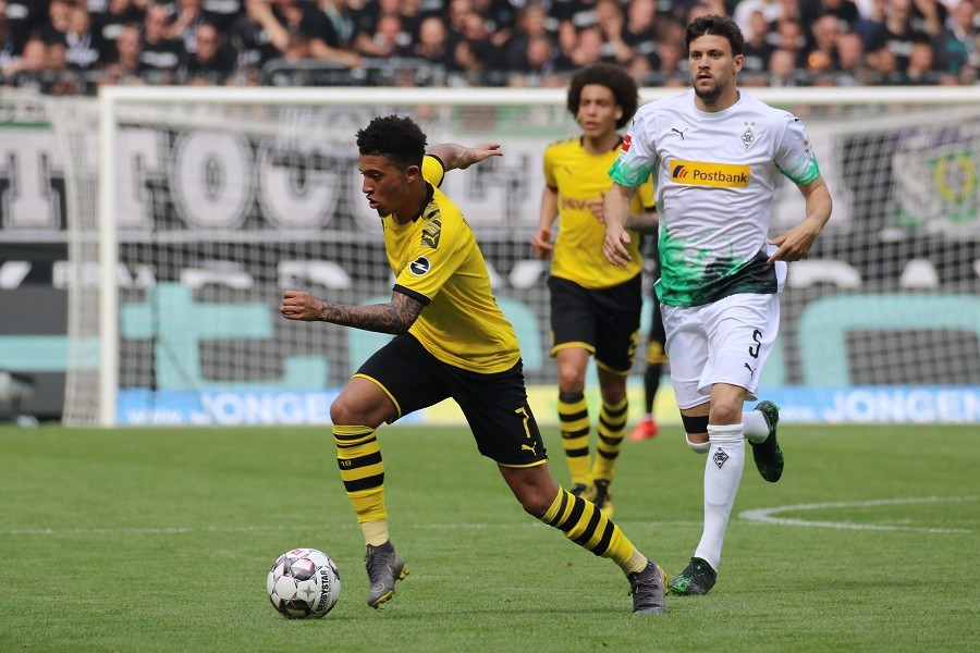 Borussia Mönchengladbach- Borussia Dortmund (2018/19)_32