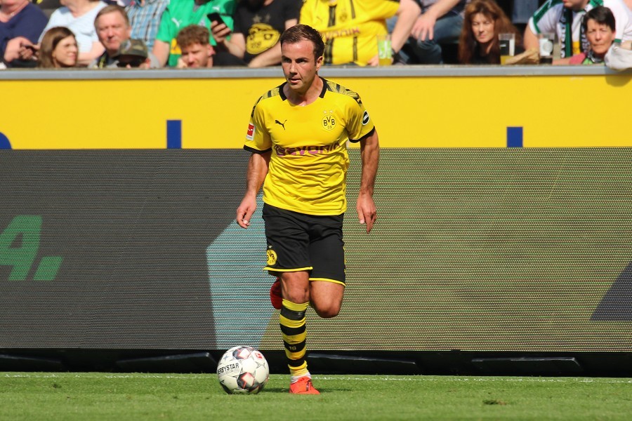 Borussia Mönchengladbach- Borussia Dortmund (2018/19)_33
