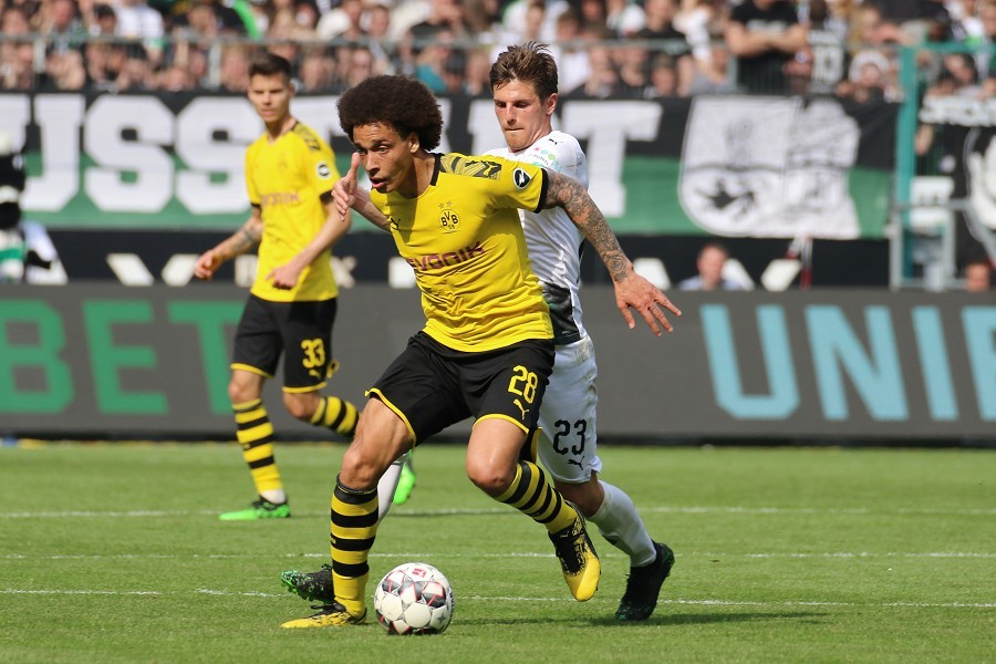 Borussia Mönchengladbach- Borussia Dortmund (2018/19)_34