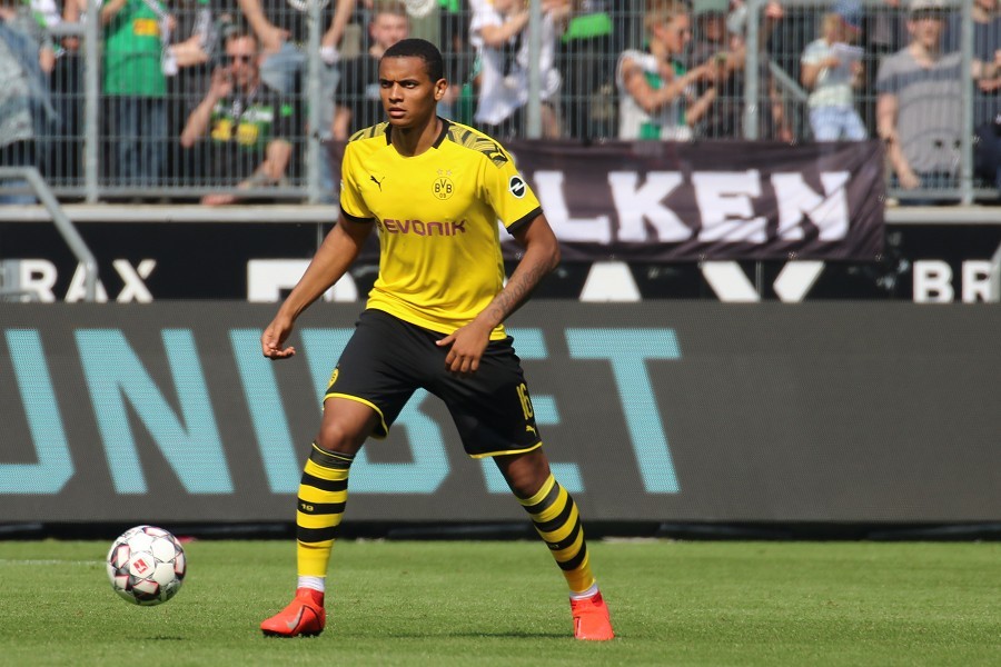 Borussia Mönchengladbach- Borussia Dortmund (2018/19)_37