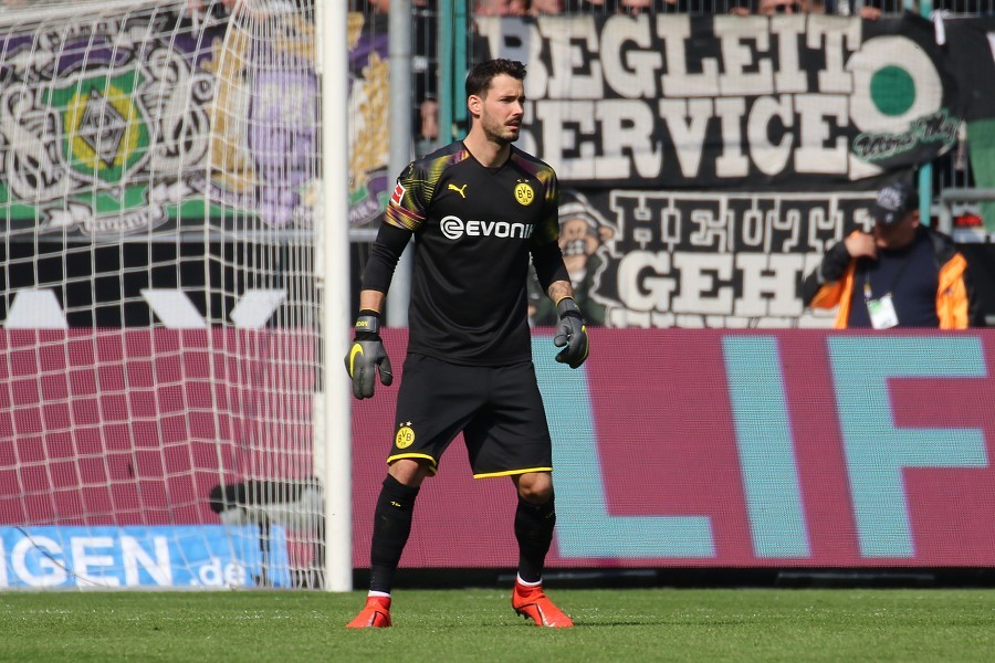 Borussia Mönchengladbach- Borussia Dortmund (2018/19)_42