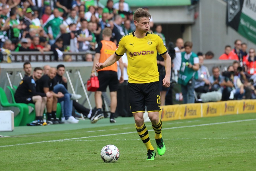 Borussia Mönchengladbach- Borussia Dortmund (2018/19)_44