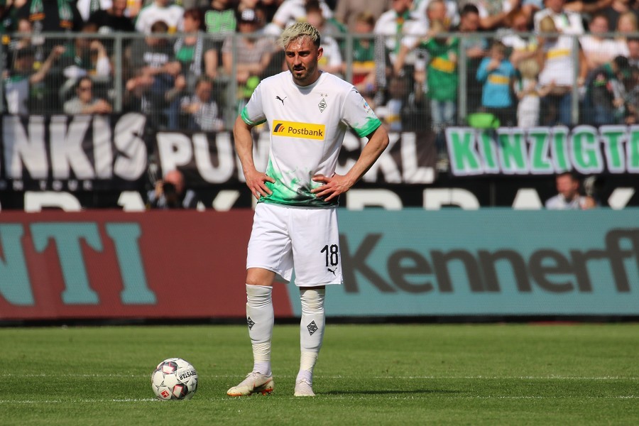 Borussia Mönchengladbach- Borussia Dortmund (2018/19)_46
