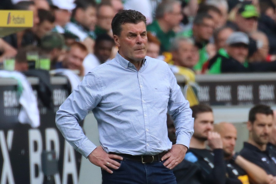 Borussia Mönchengladbach- Borussia Dortmund (2018/19)_48