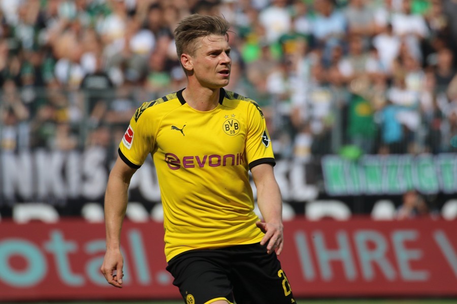 Borussia Mönchengladbach- Borussia Dortmund (2018/19)_49