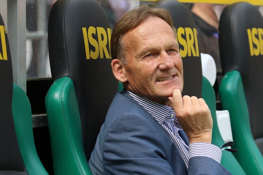 Borussia Mönchengladbach- Borussia Dortmund (2018/19)_8