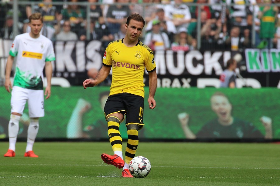 Borussia Mönchengladbach- Borussia Dortmund (2018/19)_9