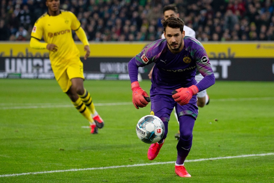 Borussia Mönchengladbach- Borussia Dortmund (2019/20)_15