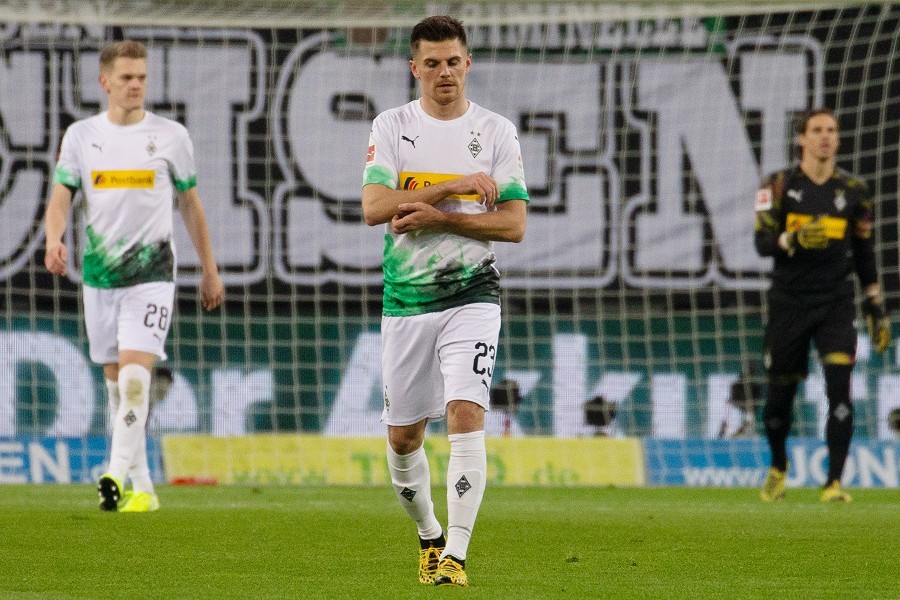 Borussia Mönchengladbach- Borussia Dortmund (2019/20)_16