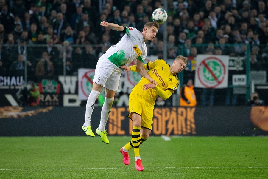 Borussia Mönchengladbach- Borussia Dortmund (2019/20)_17