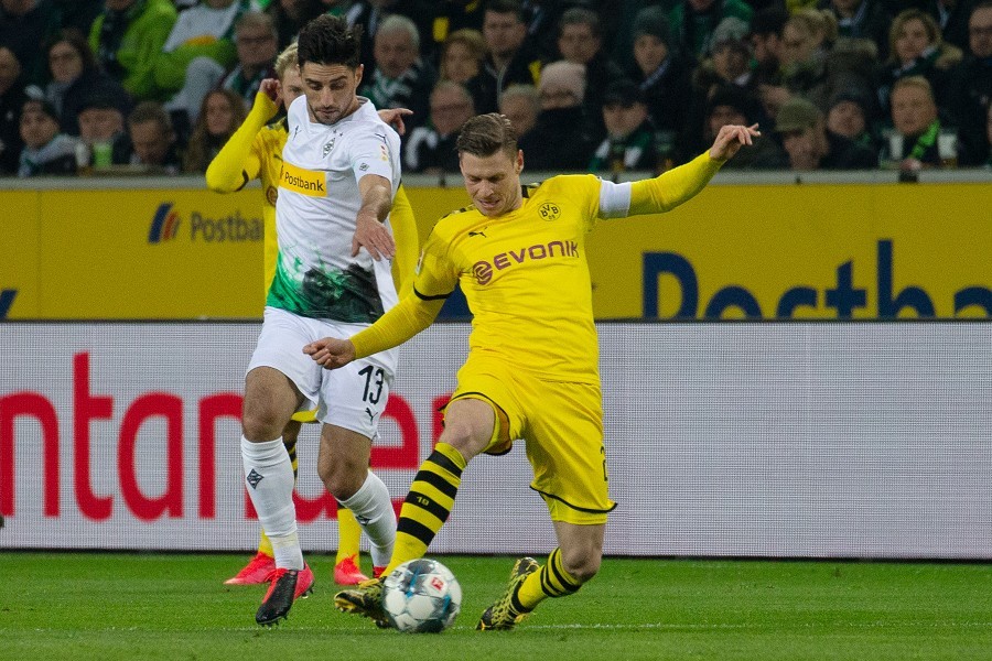 Borussia Mönchengladbach- Borussia Dortmund (2019/20)_18