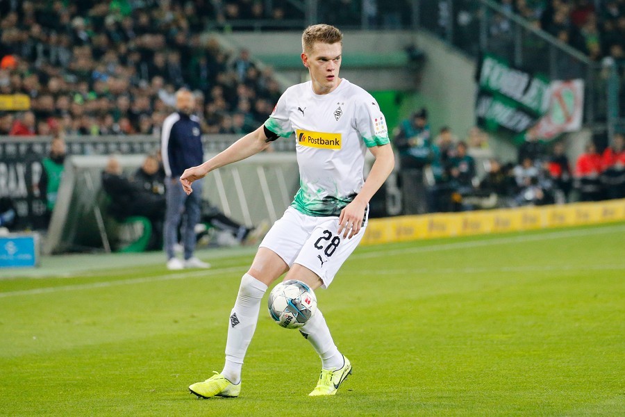 Borussia Mönchengladbach- Borussia Dortmund (2019/20)_19
