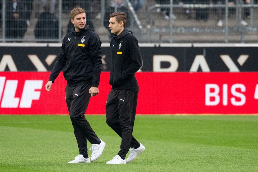 Borussia Mönchengladbach- Borussia Dortmund (2019/20)_1