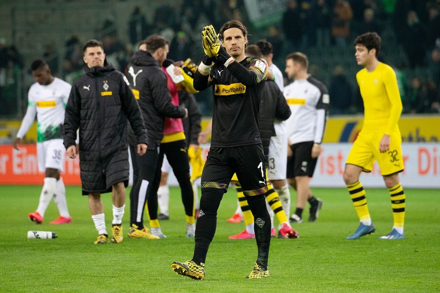 Borussia Mönchengladbach- Borussia Dortmund (2019/20)_1