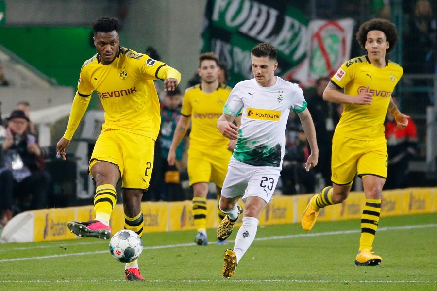 Borussia Mönchengladbach- Borussia Dortmund (2019/20)_20