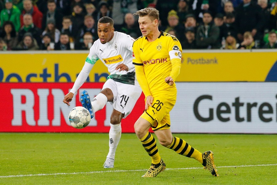 Borussia Mönchengladbach- Borussia Dortmund (2019/20)_21