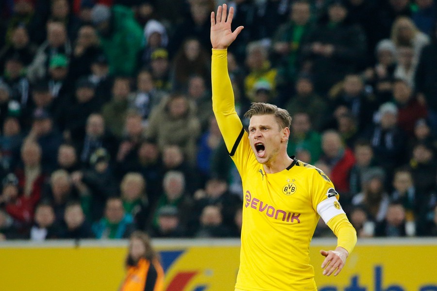 Borussia Mönchengladbach- Borussia Dortmund (2019/20)_22