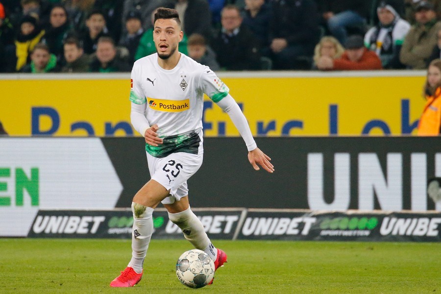 Borussia Mönchengladbach- Borussia Dortmund (2019/20)_23